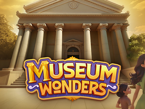 Museum Wonders - মিউজিয়াম ওয়ান্ডারস 7u7 app স্লট গেম