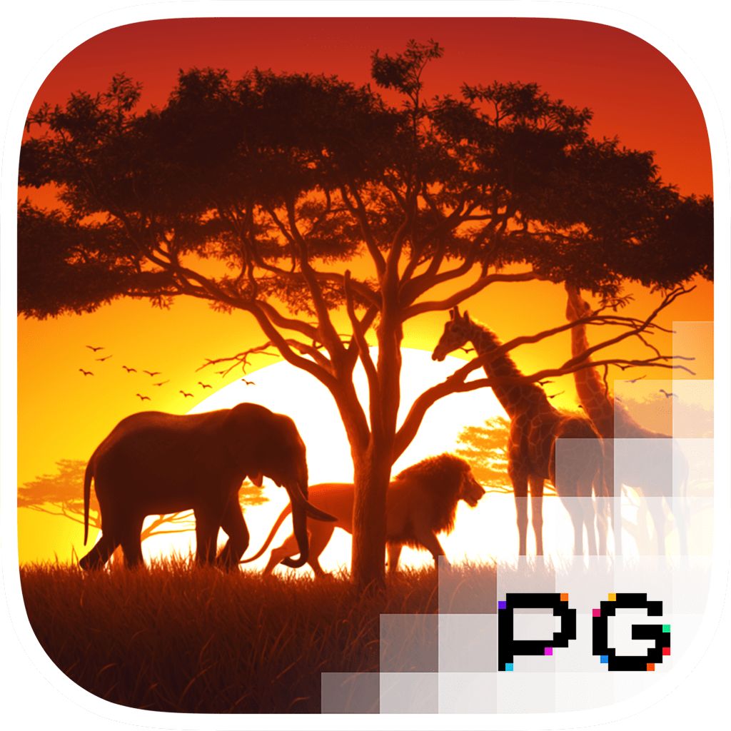 সাফারি ওয়াইল্ডস - 7u7 app